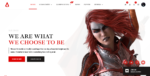 Armadon - Gaming Community WordPress Theme