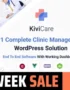 KiviCare 2.0 - Medical Clinic & Patient Management WordPress Solution