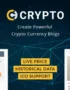 Crypto – A Bitcoin & Cryptocurrency WordPress Theme