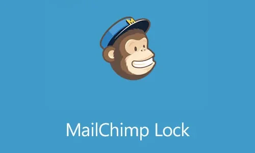 MailChimp Lock - Download Monitor