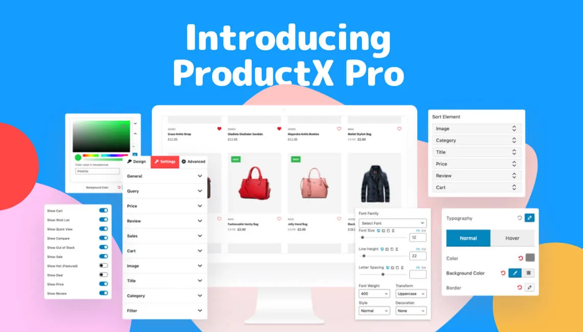 ProductX Pro - A Gutenberg WooCommerce Blocks