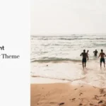 Once - Clean & Elegant WordPress Blog Theme