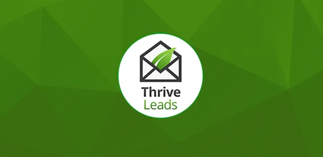 Thrive Leads: the Ultimate List Building Plugin for WordPress