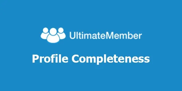 Profile Completeness - Ultimate Member