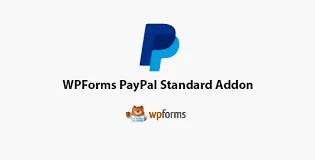 PayPal Standard Addon by WPForms