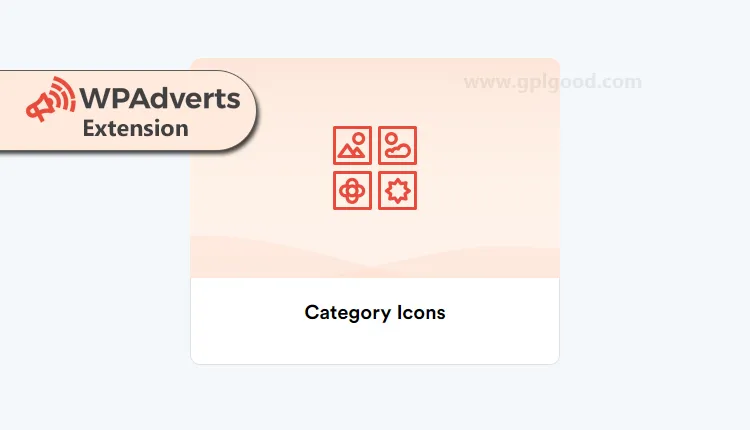 Category Icons - WPAdverts
