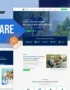 Zonecare - Disability Foundation Elementor Template Kit
