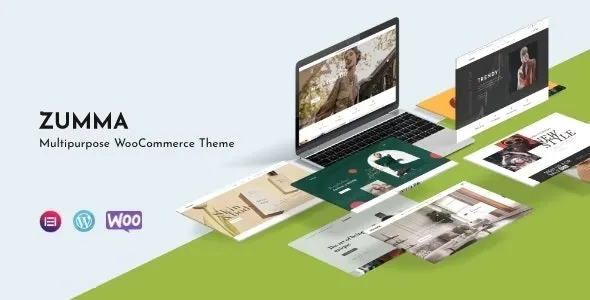 Zumma - Multipurpose WooCommerce Theme