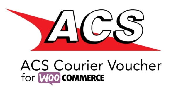 WooCommerce ACS Courier Voucher & Label
