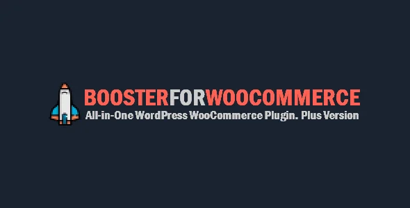 Booster Plus - Best WooCommerce All-in-One Pluginy