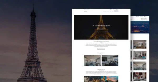 Moliere WordPress Theme & CSSIgniter