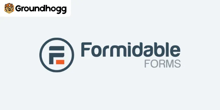Groundhogg – Formidable Forms