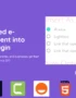 Insert or Embed e-Learning Content into WordPress Plugin
