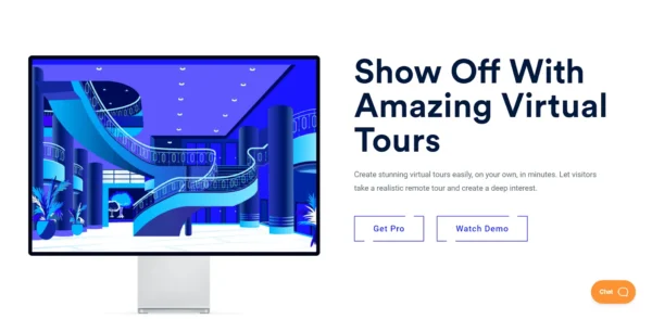 WPVR Pro - Quality Virtual Tour Creator Using 360 Panorama - WordPress