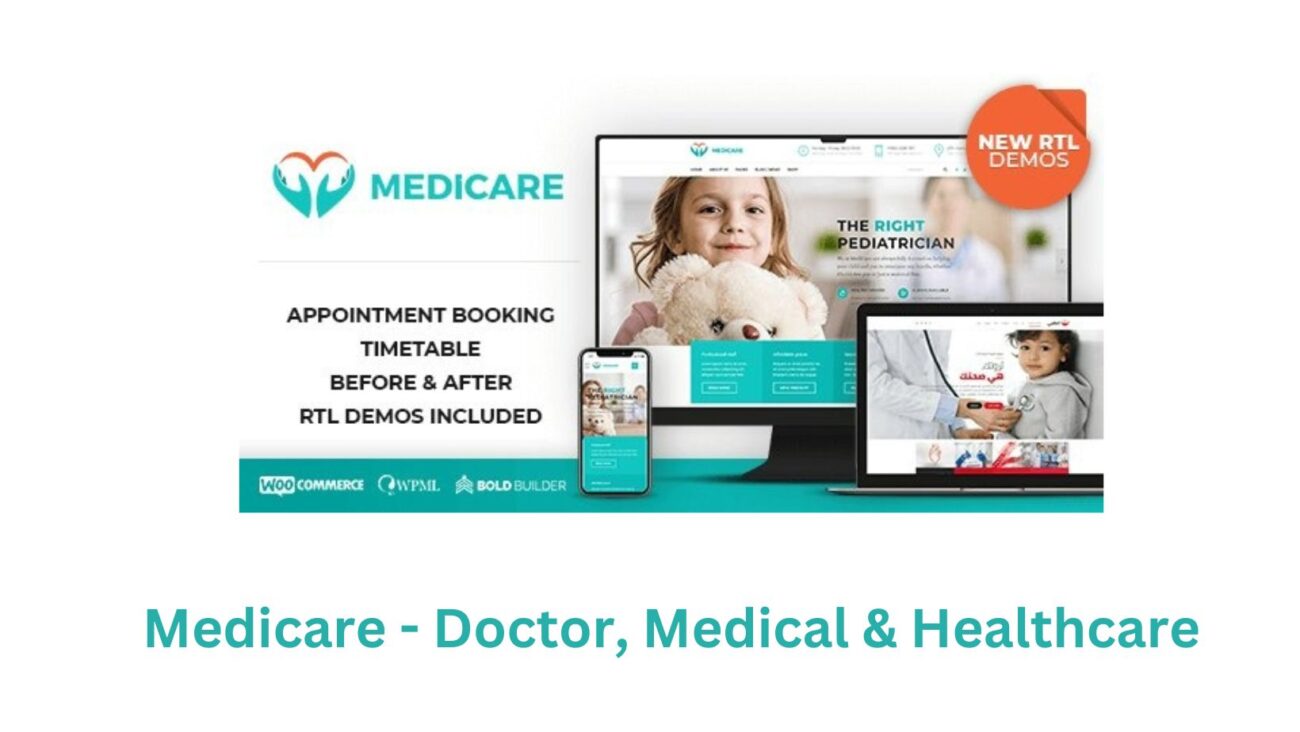 Medicare - Doctor, Medical & Healthcare