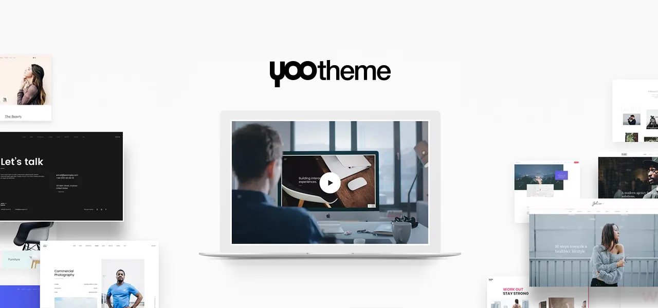 YOOtheme - Premium WordPress Themes, Joomla Templates and Page Builder