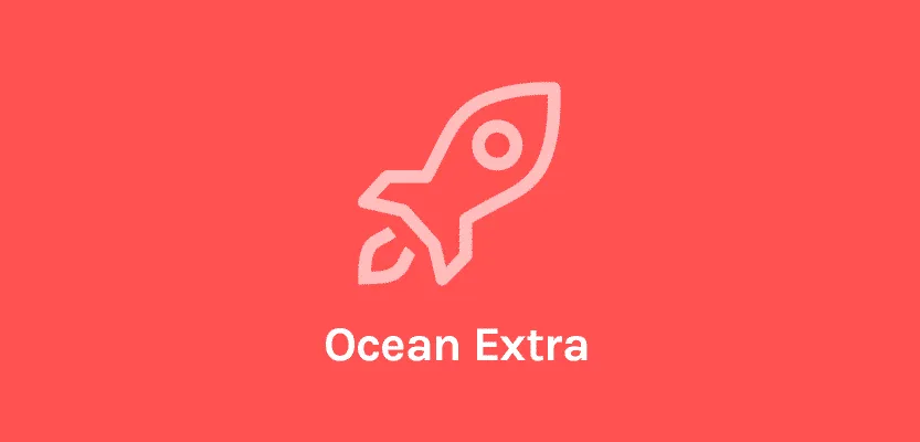 Ocean Extra Plugin and Theme | OceanWP