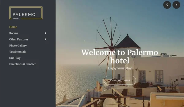 Palermo WordPress Theme - CSSIgniter