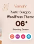 Vamary - Plastic Surgery WordPress Theme