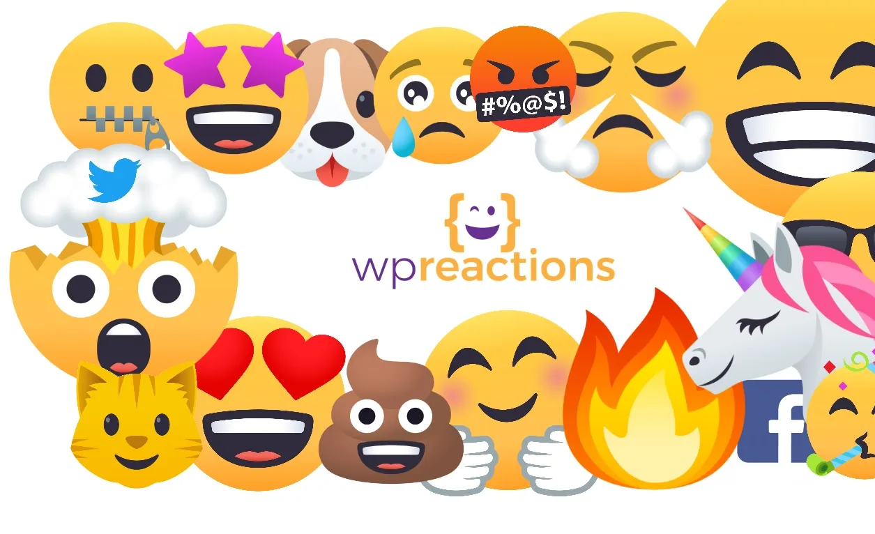 WP Reactions Pro - Emoji Reactions for WordPress