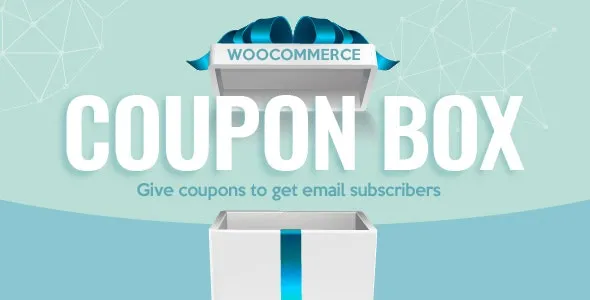 WooCommerce Coupon Box