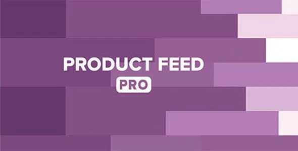 Product Feed PRO for WooCommerce ELITE