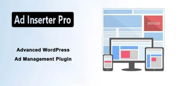 Ad Inserter Pro - Advanced WordPress Ad Management Plugin