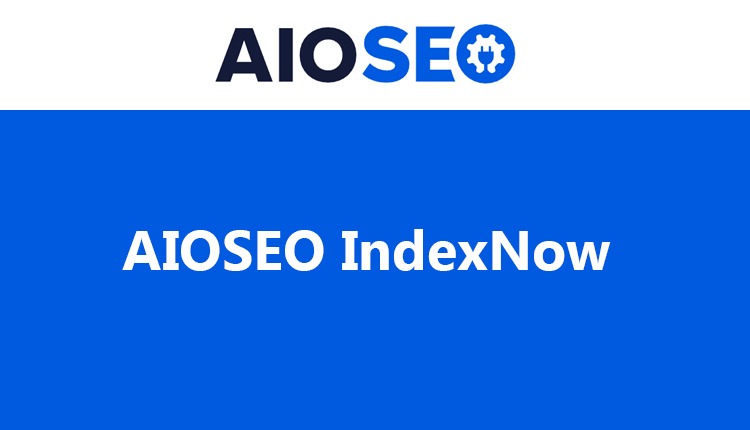 IndexNow - AIOSEO