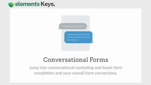 Conversational Forms Addon – WPForms