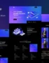 Cryptize - Blockchain Cryptocurrency & Bitcoin Elementor Template Kit