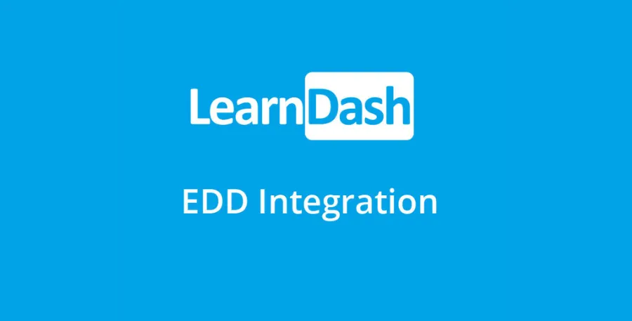 EDD Integration | LearnDas