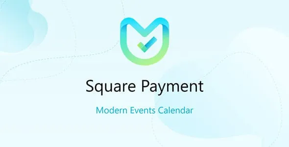 Square Payment – Modern Events Calendar