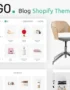 Ugo - Blog Shopify Theme