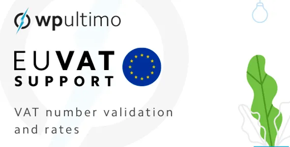 WP Ultimo: European VAT