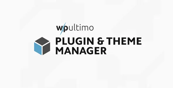 WP Ultimo: Plugin & Theme Manager