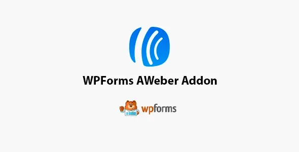 AWeber Addon - WPForms