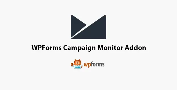 Campaign Monitor Addon - WPForms