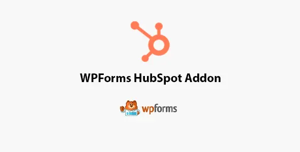 WordPress HubSpot Integration Plugin - WPForms