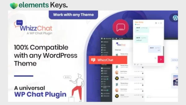 WhizzChat – A Universal WordPress Chat Plugin