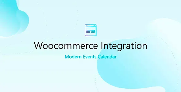 Woocommerce Integration - Modern Events Calendar