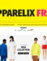 Apparelix Free Shopify Theme