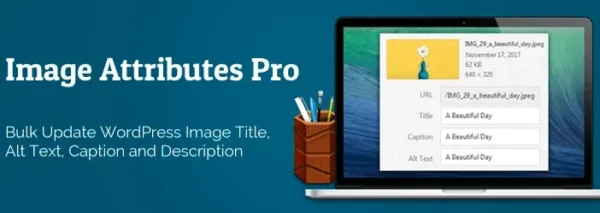 Image Attributes Pro