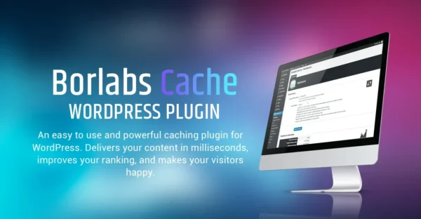 Borlabs Cache & WordPress Caching Plugin