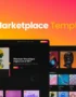 Xchain – NFT Marketplace Elementor Template Kit