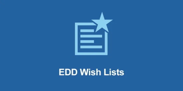 EDD Wish Lists – Easy Digital Downloads