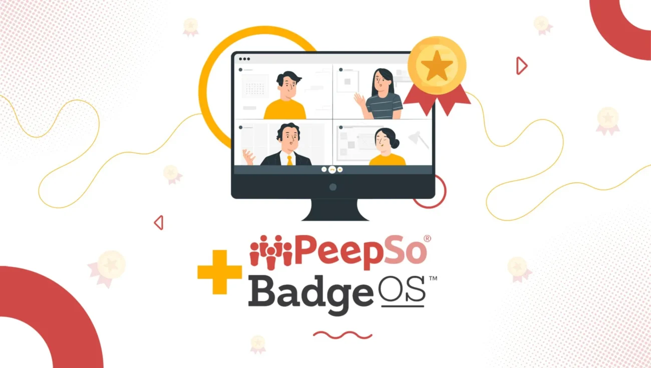 PeepSo-BadgeOS Integration Plugin
