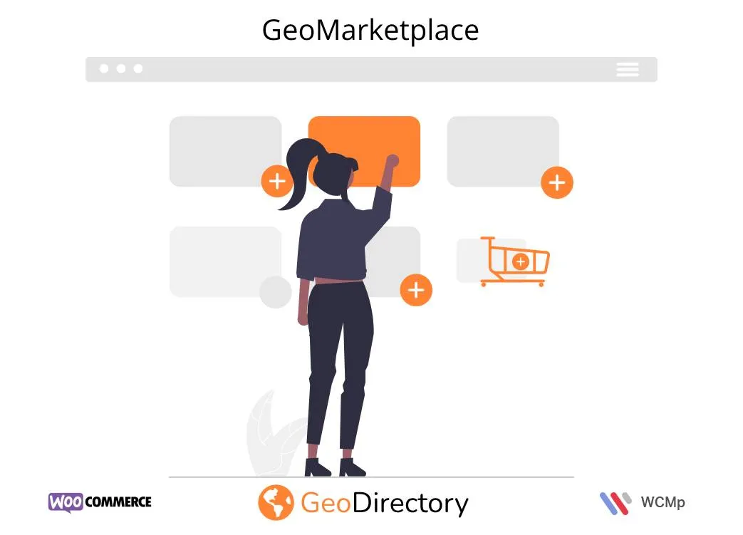 GeoMarketplace - GeoDirectory
