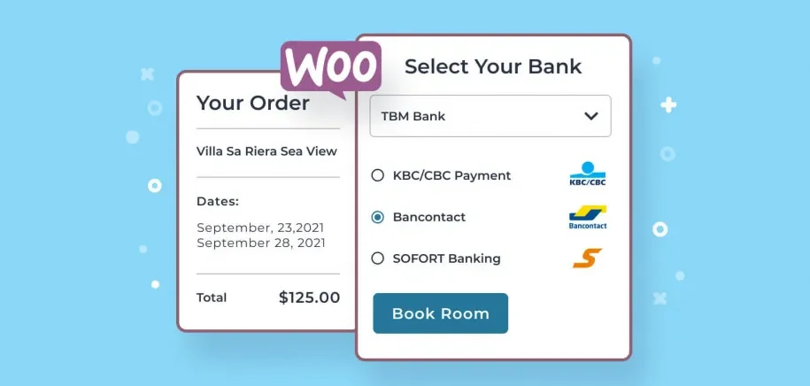 Hotel Booking WooCommerce Payments Plugin - MotoPress