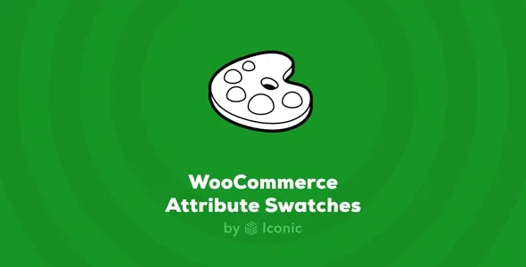 WooCommerce Attribute Swatches - Color & Image Swatches