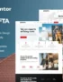 Roofta - Roofing Services Elementor Template Kit